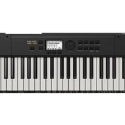 NUX NEK-100 61-Key Portable Electronic Piano for Beginners with Live Music Mode, Black
