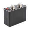 thumbnail image 4 of SWR Digital Standing Wave Meter, 120W SWR Digital Standing Wave Meter FM AM SSB Modes 240x240 Display 1.8 To 54MHz Type C Port  for Antennae Power, 4 of 7