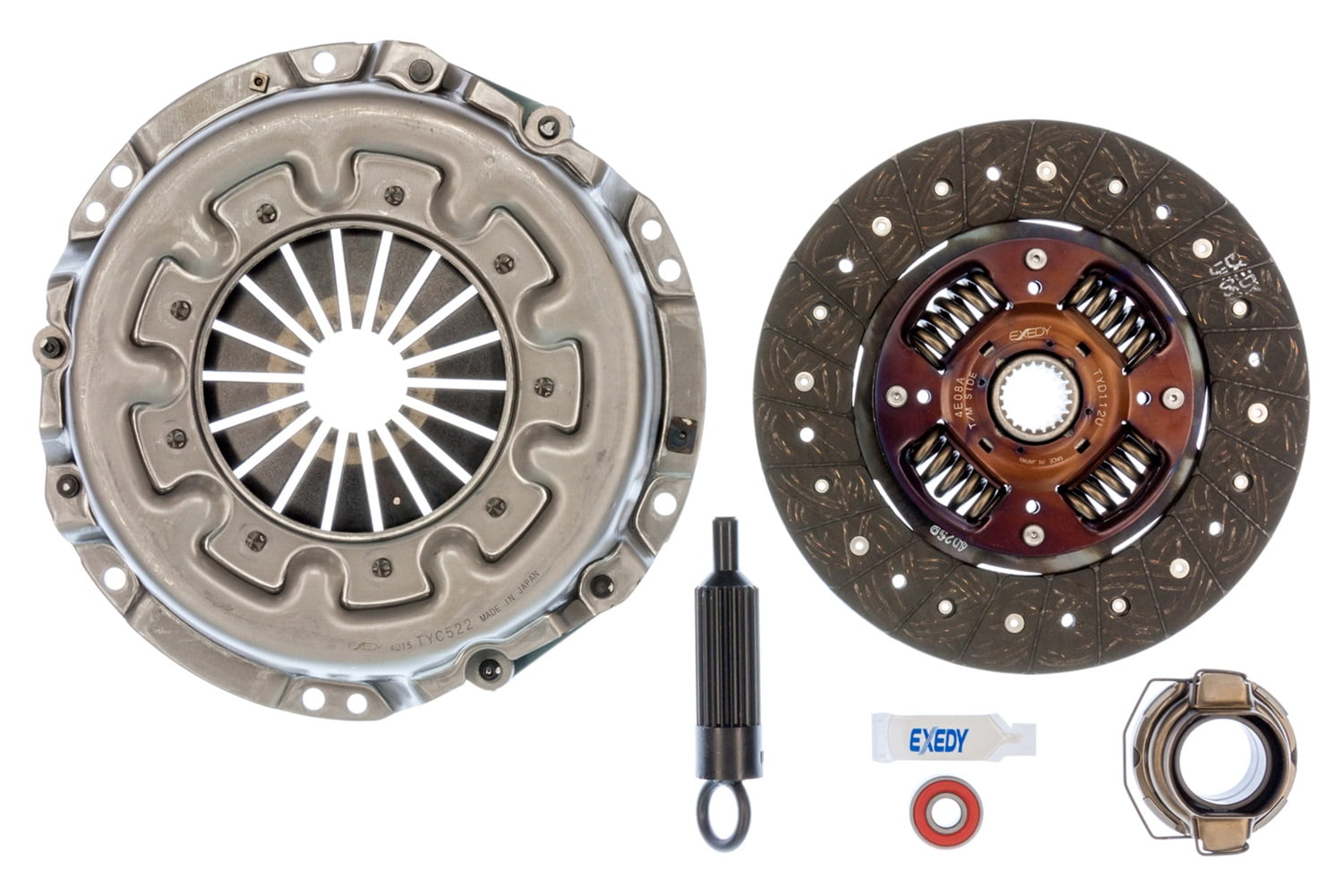 Exedy Racing Clutch 06045 Clutch Kit Fits 90-96 300ZX - Walmart.com
