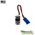 thumbnail image 3 of Replacement Battery For Rexroth PLC LS14250-RR 3.6 Volt, 1200 mAh Qty.1, 3 of 3