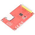 thumbnail image 4 of LCD Display Module, LCD TFT Module, 2.0 Inch TFT Display 3V/5.5V Support MCU Direct Insertion For Bedroom Home, 4 of 8