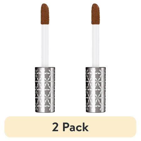 (2 pack) Rimmel Lasting Finish Multitasker Concealer, Tiramisu 120, 0.33 fl oz