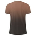 thumbnail image 4 of Camisetas de Cuello de la Tripulación de los Hombres de Poliéster Impreso en Seco Rápido, Cuello Redondo de Corte 3D para Gimnasio, Carrera, Ciclismo Y Desgaste Informal, 4 of 7