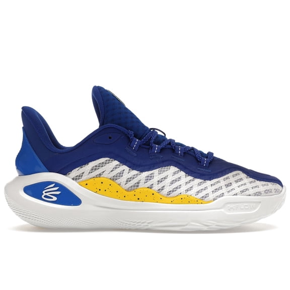 Under Armour Men's Curry 11 Dub Nation Basketball Shoes, from StockX