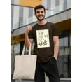 thumbnail image 2 of Fern Classification Ii T-Shirt Men -Denis Diderot Designs, Male Small, 2 of 4