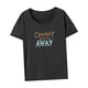 thumbnail image 5 of Camiseta básica cómoda para mujer Yuyangstore M, 5 of 7