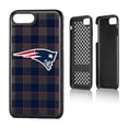 thumbnail image 5 of New England Patriots iPhone Rugged Plaid Design Case, 5 of 5