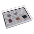 thumbnail image 4 of kusrkot 6 Pièces Éducation Géologie Science Kit Roche et Minéraux Collections Étudiant, 4 of 7
