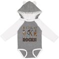 thumbnail image 3 of Inktastic Archaeology Rocks Archaeologist Boys or Girls Long Sleeve Baby Bodysuit, 3 of 5