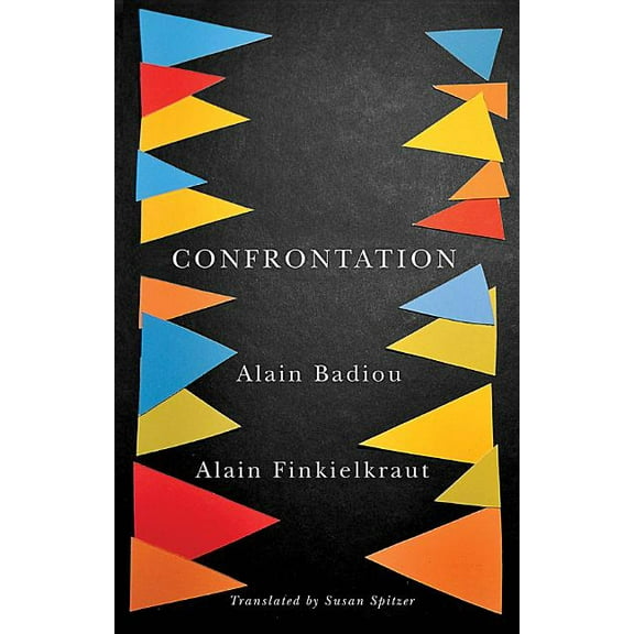 Confrontation: A Conversation with Aude Lancelin (Hardcover)