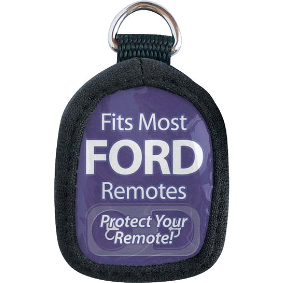 Lucky Line Ford Remote Skin Key Fob Protector 48801