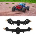 thumbnail image 3 of Kit del Eje del Portal Trasero Delantero del Automóvil RC, Estabilidad del Eje Trasero del Automóvil del Automóvil RC Estabilidad Aumada de Plástico Con UNA Alta Precisión, 3 of 7
