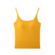 thumbnail image 1 of Tops de Manga Corta de las Mujeres Casual, Moda de Color Sólido, con la Almohadilla de Pecho Top de Pijama para las Mujeres, 1 of 6