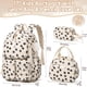 thumbnail image 2 of Mochila escolar Fimibuke de pana para niños, 3 unidades, con lonchera y bolsa, 2 of 9