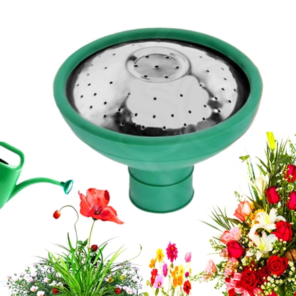 BAETEUY Watering Can Rose Head Universal Garden Nozzle Replacement Water Sprinkler Sprayer Watering Can Spout Cap Nozzle for Seedlings Plants