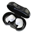 thumbnail image 1 of Bouchons d'Oreilles en Silicone pour Dormir et Nager en Stock, Isolation Phonique et Réduction de Bruit, 1 of 8