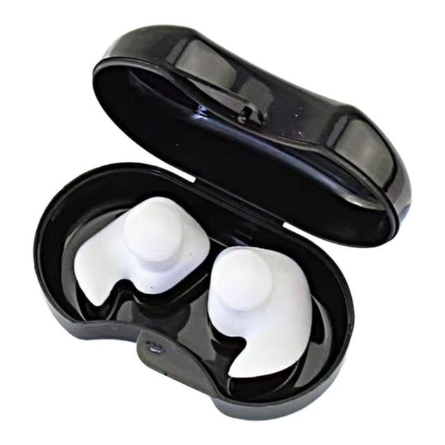 Hearth & Gear Sleep Swimming Earplugs Silicone Earplugs In Stock Learning Sound Insulation And Noise Reduction Silicone Earplugs Floats for Swimming Pool for Boys A Large Pool Float Hand Boards Animal