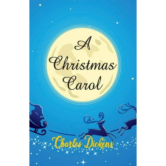 A Christmas Carol, (Paperback)