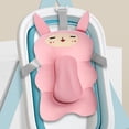 thumbnail image 3 of 2 Alfombrillas de Apoyo para Asiento de de Bebé Suave, Portátil para Recién Nacidos . Hugo Almohadilla de soporte para asiento de baño, 3 of 5
