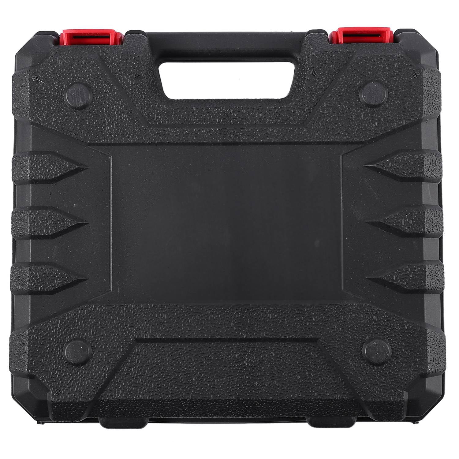 Power Tool Suitcase 12V Electric Drill Dedicated Tool Box Storage Case With 265mm Length For Lithium Electric Screwdriver