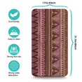 thumbnail image 2 of Washable Rubber Boho Style Vintage Floral Dish Drying Mats for Kitchen Counter Home Large Coffee Bar Pad Accessories and Decor for Utensils Stemware 17''x31.5'', 2 of 4