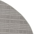 thumbnail image 3 of Safavieh Machine Washable Rug Indoor/Outdoor Bermuda Collection Kyleigh Geometric Area Rug, Grey, 6'7" x 6'7" Round, 3 of 5
