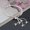 Stars 2, variant on 925 Sterling Silver plated Heart Charms Bracelet Beads Chain Ball Bangle Gift-Balls