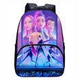 thumbnail image 2 of Kpop Demon Hunters Backpack,K-pop Demon Hunters Movie Print School Bag,Back to School, Cartoon Cute Travel Schoolbag, 2025 Kpop Demon Hunters Merch Supplies for Fans, 2 of 6