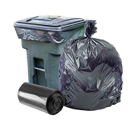 95 gallon trash can liners Clearance