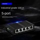 thumbnail image 4 of 5 Port 100Mbps Network Ethernet Industrial Grade Switch, 4 of 5