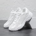 thumbnail image 4 of Lace Flower Embroidered Sneakers for Women Platform Sneakers for Women Comfortable Casual Tennis Shoes Lace Up Fashion Walking Shoes, 4 of 8
