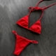 thumbnail image 4 of Bikini Miracle, traje de baño europeo y americano de tres puntos, bikini dividido sexy para mujer, 4 of 5
