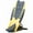 Black/Yellow, variant on Omega Amphibian Flip Fin