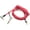 Red, variant on Replacement Extension Aux Auxiliary Audio Cord Cable Wire Compatible with Beats By Dr Dre Pro/Detox Edition Headphones (Red)