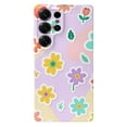 thumbnail image 1 of SKLYDDI Funda para Galaxy S25 Ultra Diseño Floral Adorable, 1 of 7