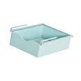 thumbnail image 4 of CoudarTitie Under Shelf Basket Attaches to Shelf Sturdy Multifunctional Space Saving Hanging Blue, 4 of 9