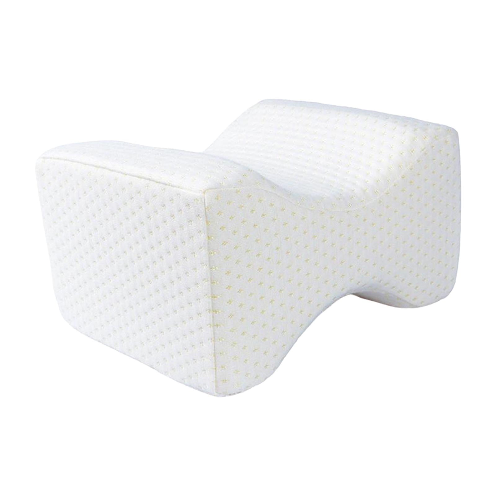 Memory Foam Knee Pillow Hip Comfortable Leg Cushion Side Sleepers