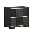 thumbnail image 7 of Blacktoft 4-piece Queen Panel Bedroom Set Black, 7 of 7