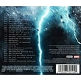 thumbnail image 2 of Various Artists - Thor: The Dark World (Original Motion Picture Soundtrack) - Music & Performance - CD, 2 of 2