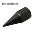 thumbnail image 2 of Grease Flat Nozzle Mouth Heavy Grease Explosion-proof Grease Nozzle, 2 of 15