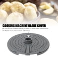thumbnail image 3 of Blade Protective Replacement Cover, Cooking Machine Blade Cover Easy To Use Food Class PP  for Kitchen, 3 of 7