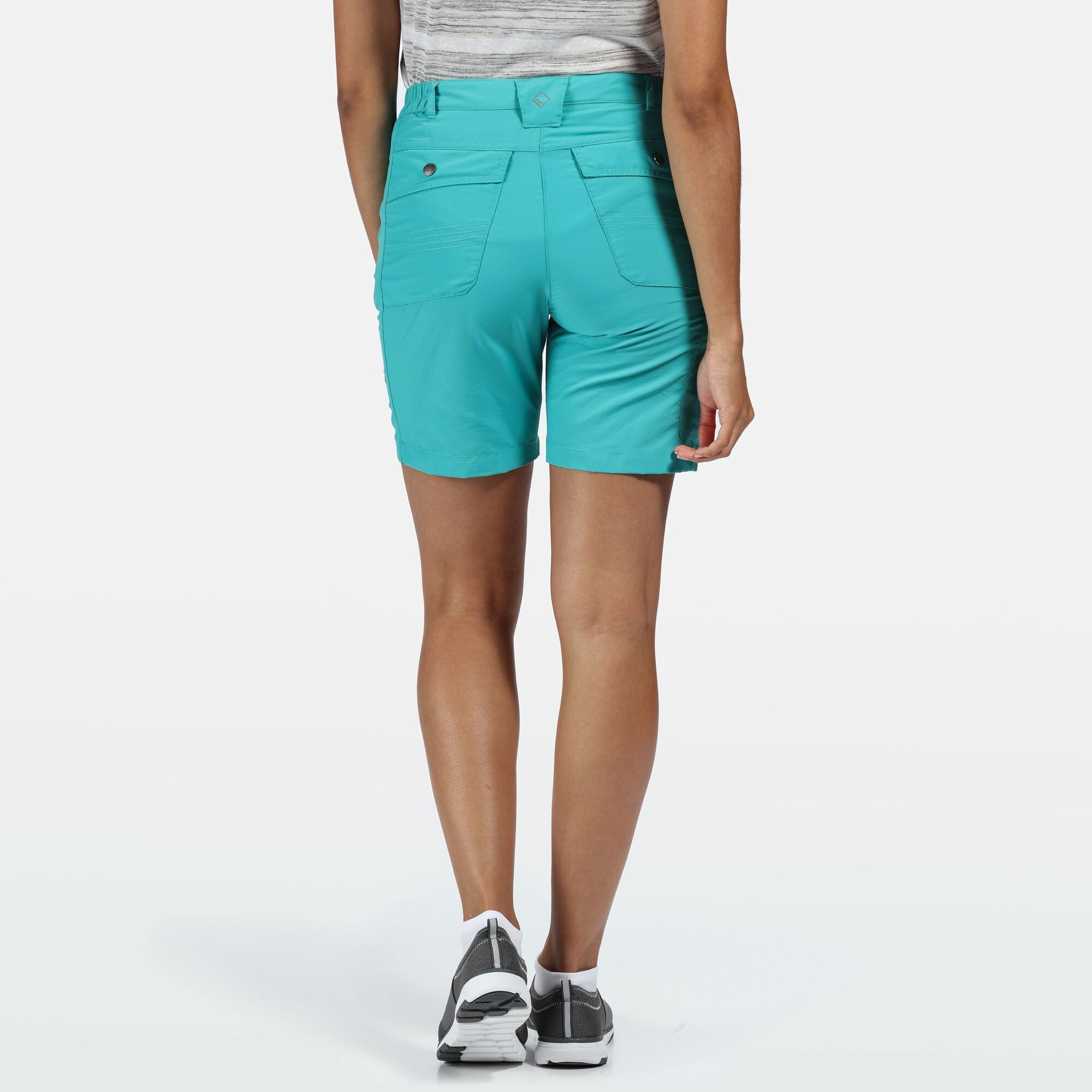 Regatta Womens Chaska II Walking Shorts 