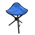 thumbnail image 4 of Folding Stool Camping Folding Stool Tripod Chair Chair For Bbq Grill Party, 4 of 8
