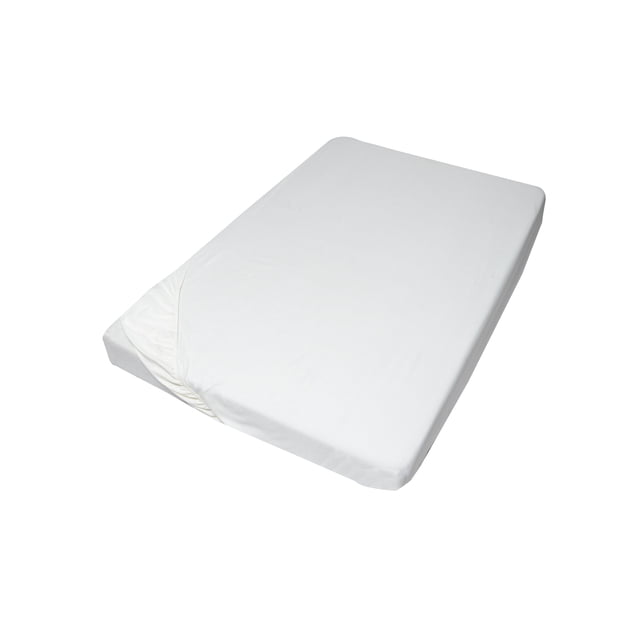 Juego de sábanas ultrasoft CHIQUI MUNDO Blanca cuna corral