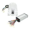 thumbnail image 1 of Kit de Conversion pour Scooter Électrique 2000W 48V, Moteur DC Durable Excellent 2000W 48V pour Mini Vélo pour Vélo Électrique pour Scooter, 1 of 8