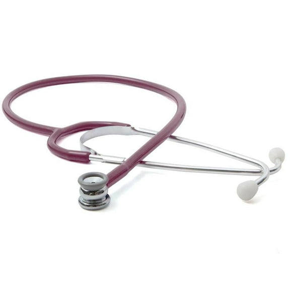 ADC Proscope 676 Infant Dual Head Stethoscope - Magenta