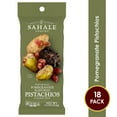 thumbnail image 2 of Sahale Snacks Naturally Pomegranate Flavored Pistachios Glazed Mix, 1.5 Ounces (Pack of 18), 2 of 6