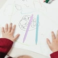 thumbnail image 3 of 30pcs Automatic Writing Pencil Students Writing Mechanical Pencil Stationery, 3 of 9