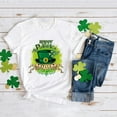 thumbnail image 2 of Playera Térmica Ligera Gibobby Día de San Patricio para Niños 10-11 Años, 2 of 5