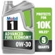 thumbnail image 1 of Aceite de motor Mobil 1 Advanced Fuel Economy 0W-30 5L, 1 of 8